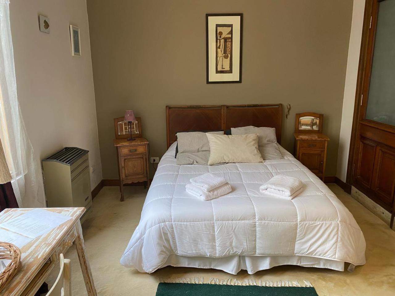 Bed and Breakfast La Casona De Blanca Balcarce Exterior foto